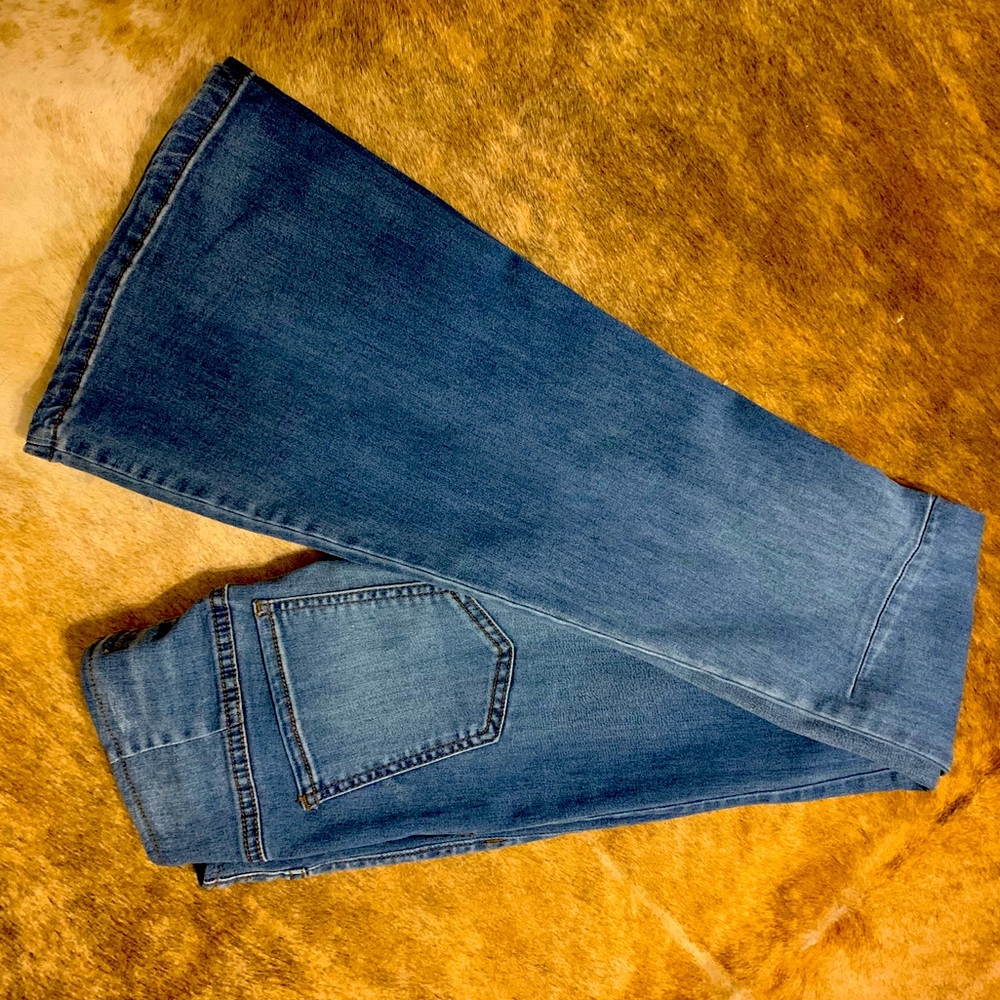 Free People Flare Jeans